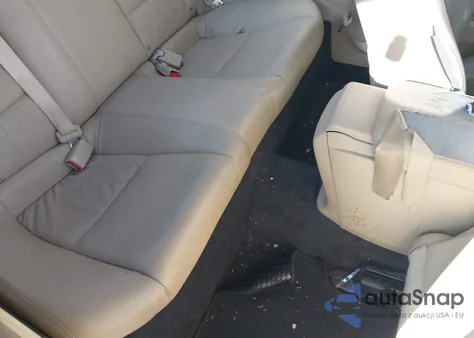 2008 Honda Accord 2.4 Ex-L z USA, uszkodzony, nr VIN 1HGCS12898A005916